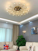 Vaylorn | Semi Flush Mounted Light