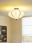 Invar | Semi Flush Mounted Light