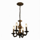 Lirienys | Mini Chandelier