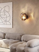 Drecilia | Crystal Wall Light