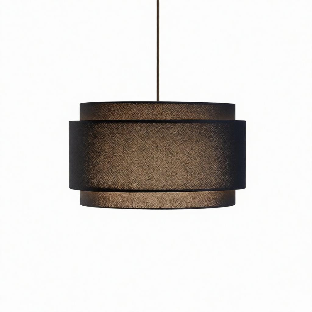 Donnellon | Drum Chandelier