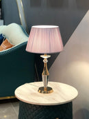 Ilvariana | Crystal Table Lamp
