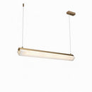 Norriaal | Linear Alabaster Pendant Light