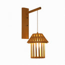 Galyss | Rattan Wall Light
