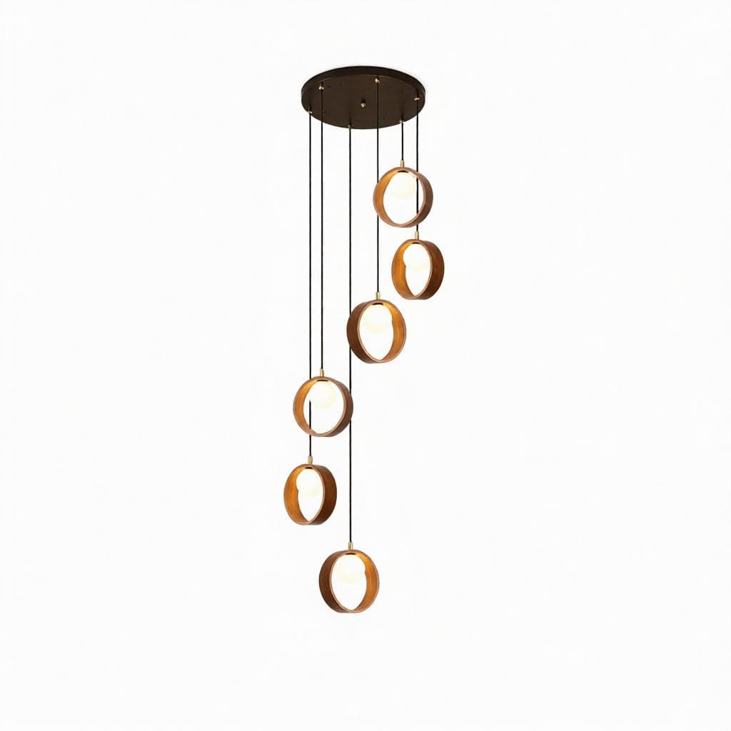 Osmara | Cluster Chandelier