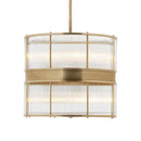 Cvengros | Drum Chandelier