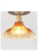 Thalviela I Semi Flush Mounted Light