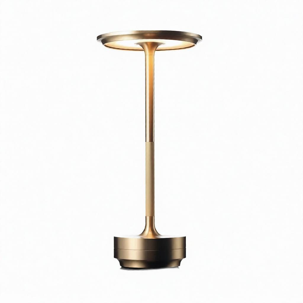 Orvenith Deux| Outdoor Table Lamp - Detail View #2 | HomeCartel