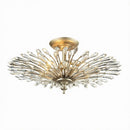 Fenrira | Semi Flush Mounted Light