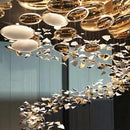 Iverynia I Cluster Chandelier