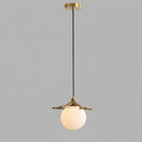 Tormirirae | Alabaster Pendant Light