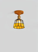 Tovara | Semi Flush Mounted Light
