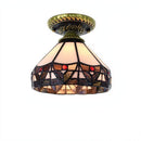 Vamir Une | Semi Flush Mounted Light