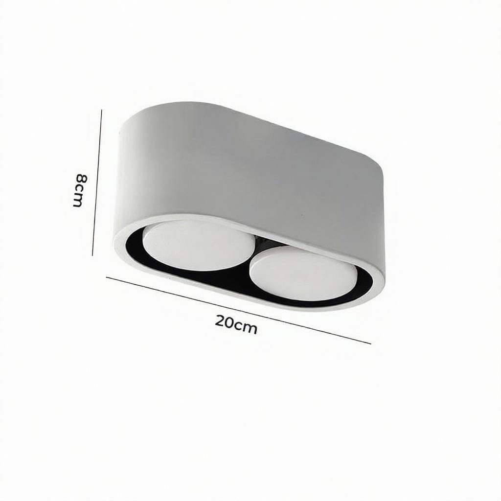Myralvion | Surface Mounted Light