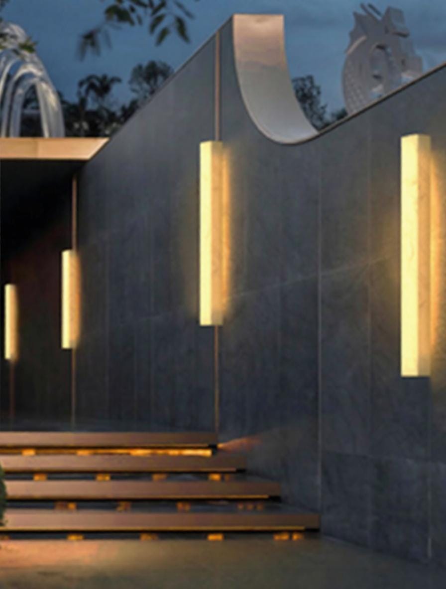 Galdrysia | Outdoor Wall Light - Detail View #3 | HomeCartel