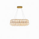 Irriniel G | Alabaster Chandelier