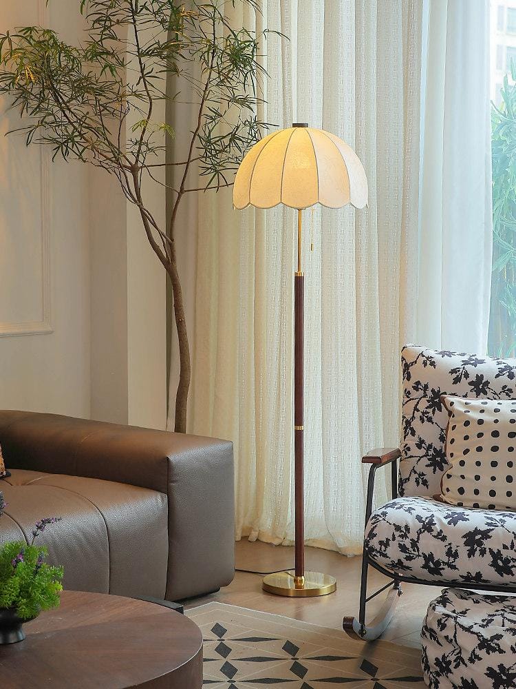 Releyna I Floor Lamp - Detail View #2 | HomeCartel