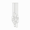 Gliese B | Cluster Chandelier