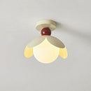 Jamen Deux | Semi Flush Mounted Light