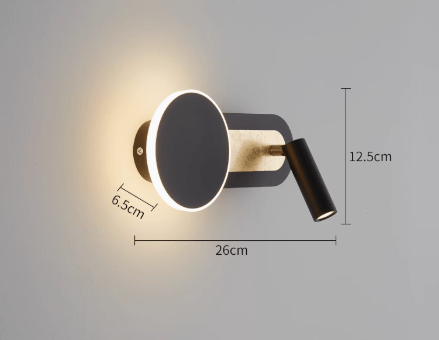 Yestriel | Linear Wall Light