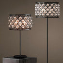 Cyvenne Une | Crystal Floor Lamp