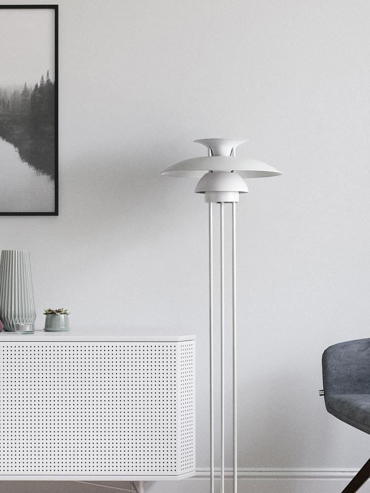 Theruvien I Floor Lamp - Detail View #5 | HomeCartel