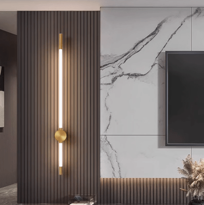 Tilvenor | Linear Wall Light - Detail View #2 | HomeCartel