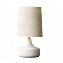 Sandburg | Shaded Table Lamp