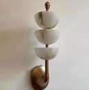 Mirella | Alabaster Wall Light