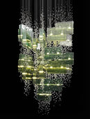 Lyvanthar I Cluster Chandelier