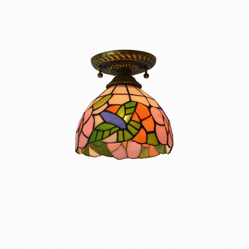 Tirlen Deux | Semi Flush Mounted Light - Detail View #3 | HomeCartel