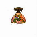 Tirlen Deux | Semi Flush Mounted Light