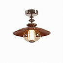 Norrin A | Semi Flush Mounted Light