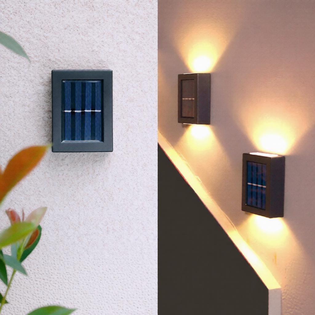 Nolarion | Outdoor Wall Light - Detail View #3 | HomeCartel
