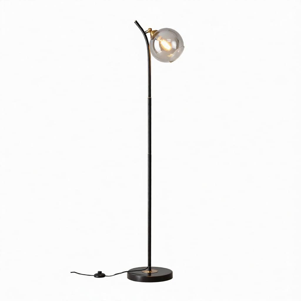 Arvelisse 1 | Floor Lamp - Detail View #2 | HomeCartel