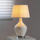 Sageser | Shaded Table Lamp