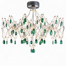 Vaerwen | Semi Flush Mounted Light