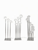 Olyndria I Crystal Floor Lamp