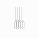 Gliese C | Linear Pendant Light