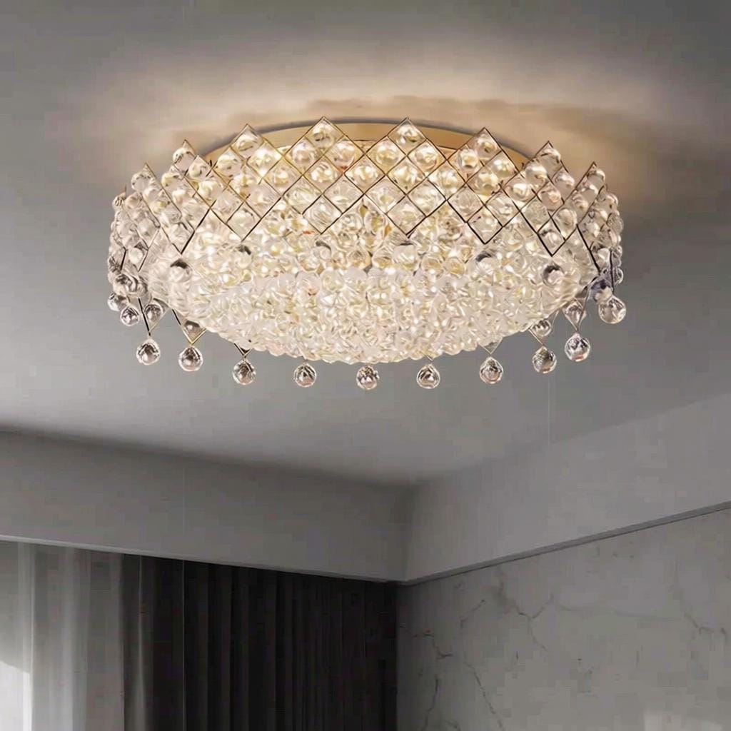 Jovrek | Ceiling Mounted Light - Detail View #3 | HomeCartel