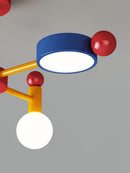 Drennith | Semi Flush Mounted Light