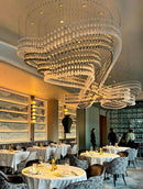 Myrroth I Cluster Chandelier