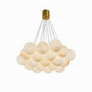 Galrinor | Alabaster Chandelier