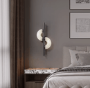 Noctelle | Alabaster Wall Light