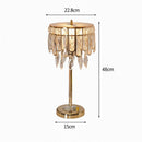 Krelisca | Crystal Table Lamp