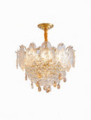 Jarlasisca Deux | Crystal Chandelier