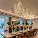 Syrravon I Cluster Chandelier