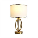 Mauter | Shaded Table Lamp