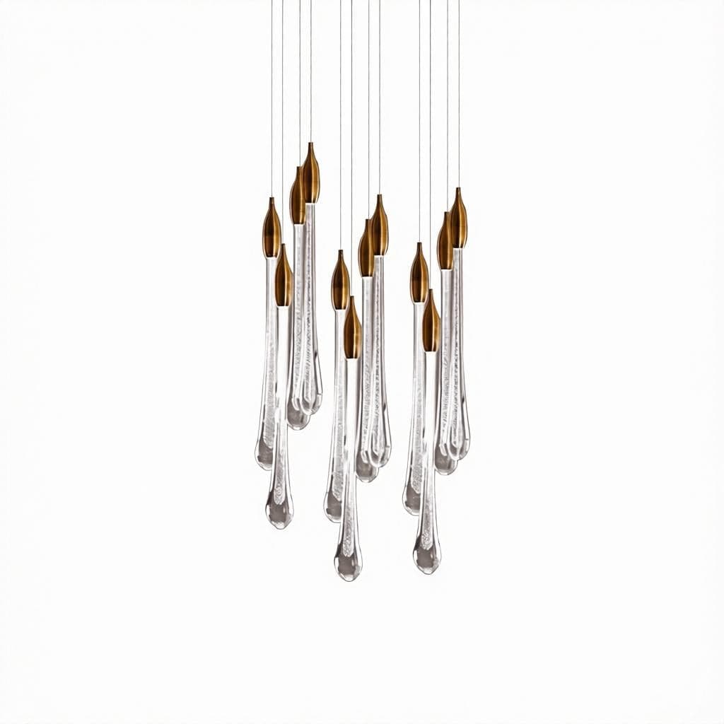 Elmorine I Cluster Chandelier - Detail View #6 | HomeCartel