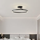 Aerisca | Semi Flush Mounted Light